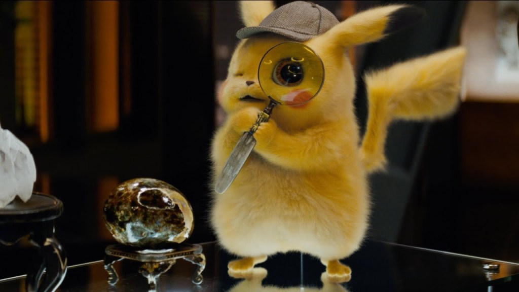 REVIEW: “Lacks Lightness and Humour” – ‘Detective Pikachu’&nbsp;(2019)