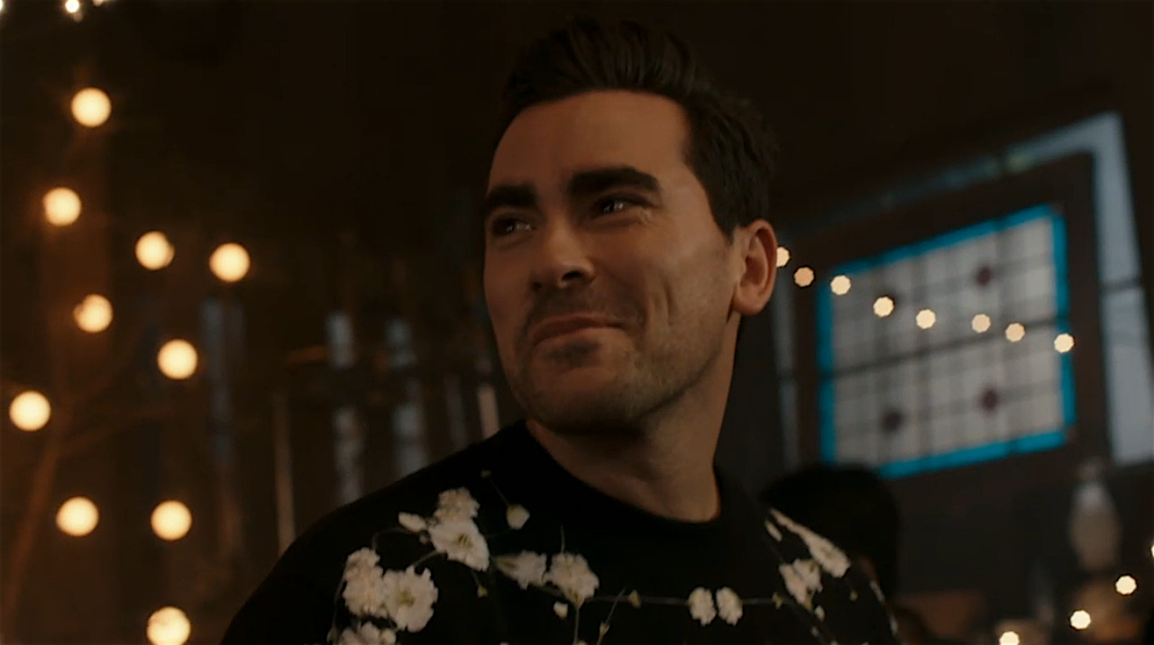 Image result for schitts creek david