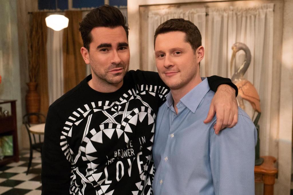 Through David and Patrick, ‘Schitt’s Creek’ Imagines a Kinder Reality for LGBTQ+&nbsp;Individuals
