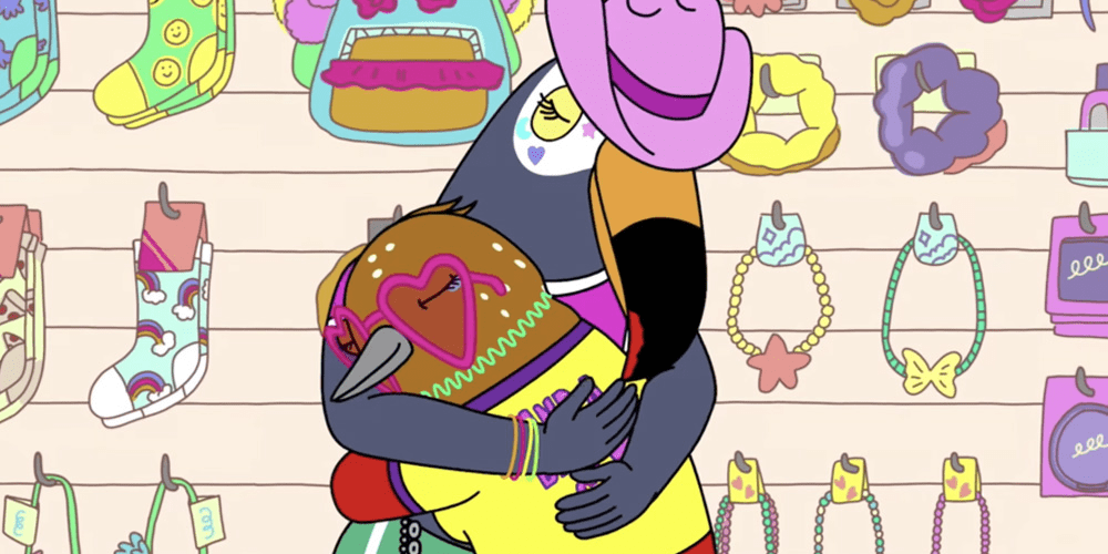 Why Netflix Shouldn’t Have Cancelled ‘Tuca &&nbsp;Bertie’