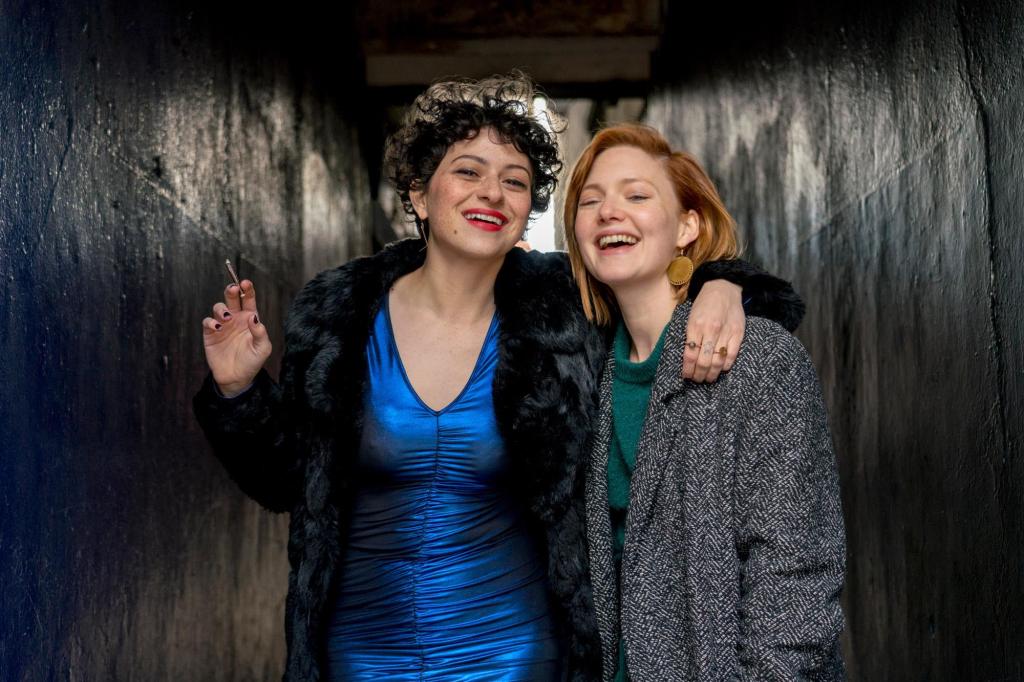 REVIEW: “Wild, messy and utterly brilliant” – ‘Animals’&nbsp;(2019)