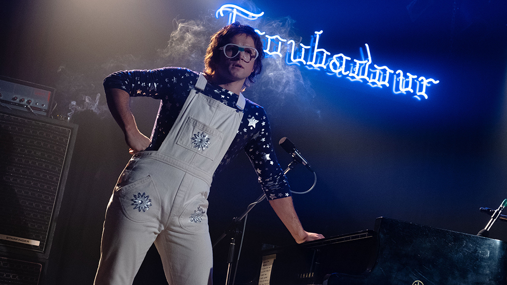 ‘Rocketman’: Everything a Biopic Should&nbsp;Be