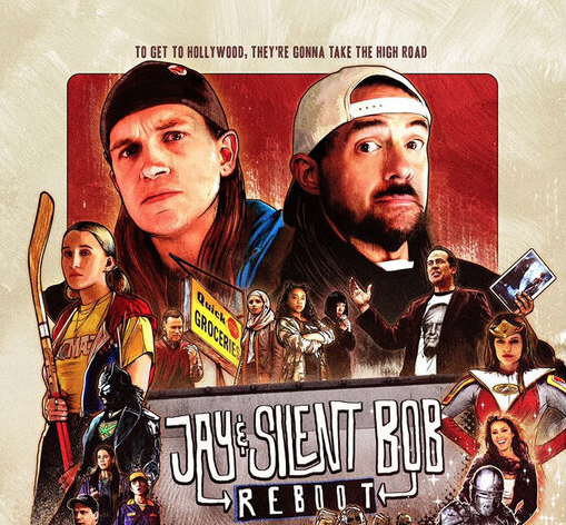 Here’s the Punchline: A Queer Fan’s Hopes for the Jay and Silent Bob&nbsp;Reboot