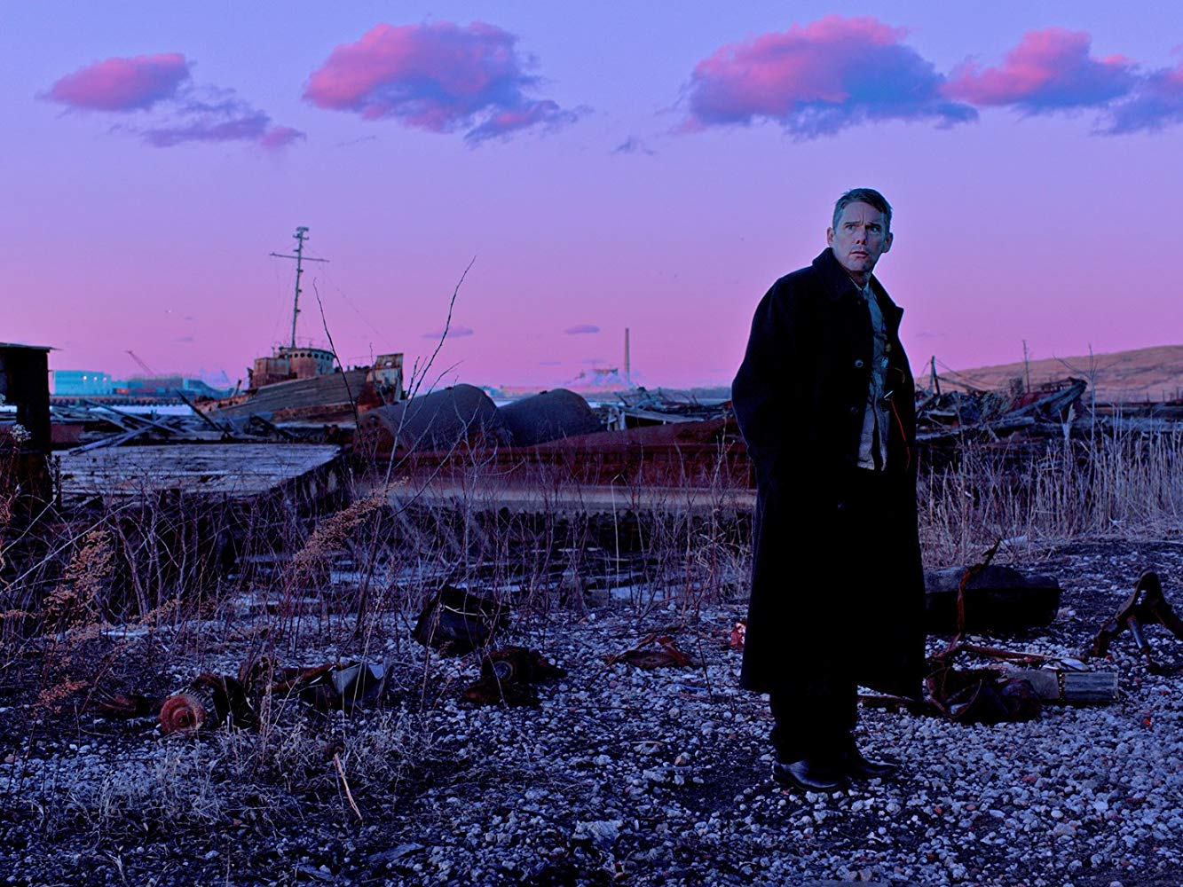 first reformed