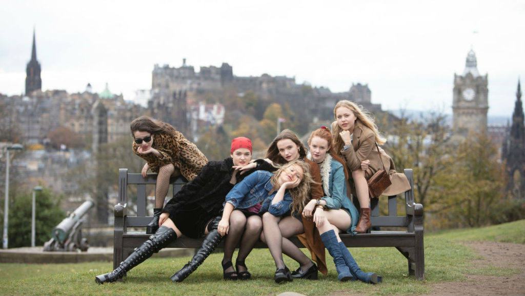 LFF REVIEW: “A quirky and wonderful chemistry” – ‘Our Ladies’&nbsp;(2019)