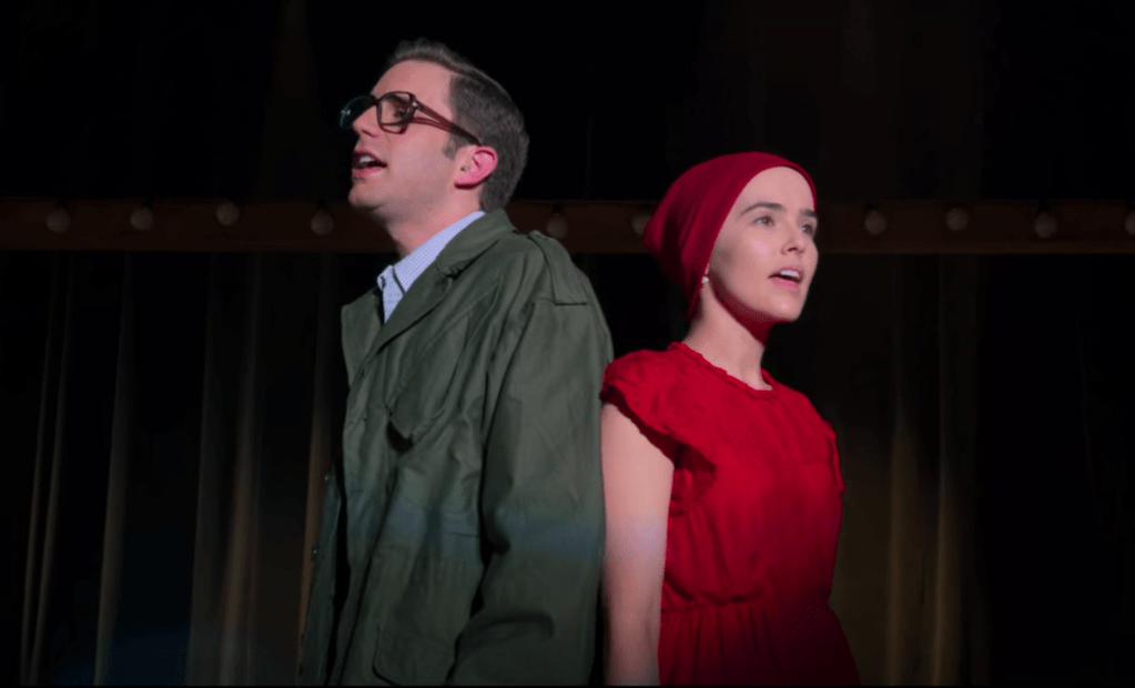 In Sondheim’s 90th Year, His Music on Film Remains as Resonant as&nbsp;Ever