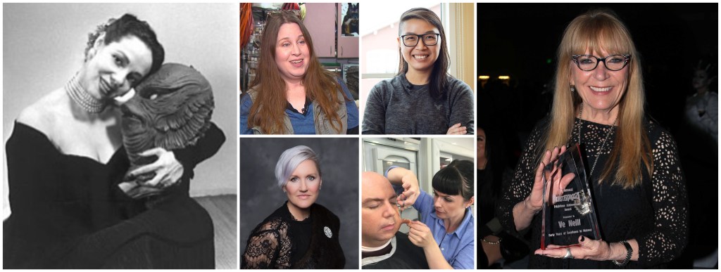 Celebrating Female SFX Artists in&nbsp;Horror