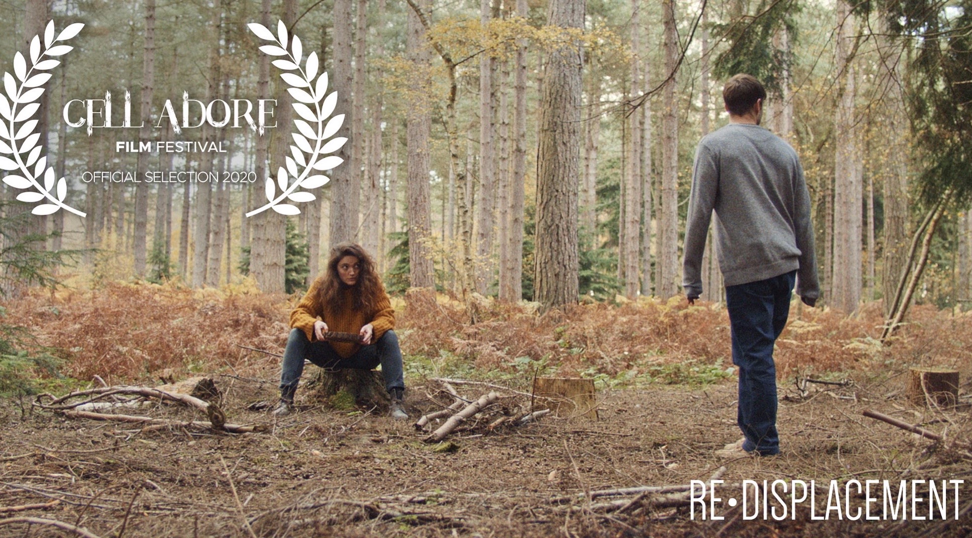 cell adore re-displacement