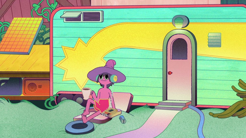 REVIEW: Netflix’s ‘The Midnight Gospel’ Is a Trip Mostly Worth&nbsp;Taking