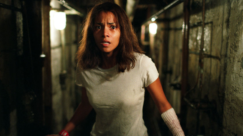 A movie still of Halle Berry as Miranda Grey from the 2003 film Gothika.