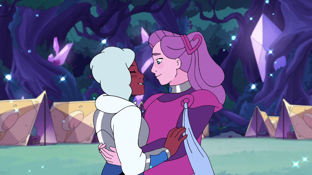 PRIDE 2020: The Casual Queerness of ‘She-Ra and the Princesses of Power ...