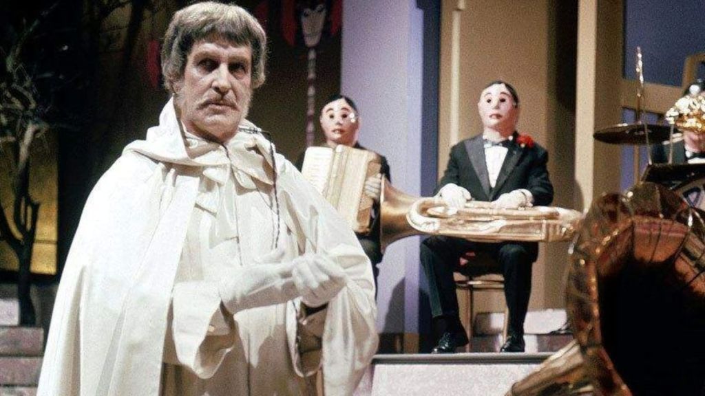 Criminal Record # 7 – Murder Mystery Meets Slasher in ‘The Abominable Dr Phibes’&nbsp;(1971)