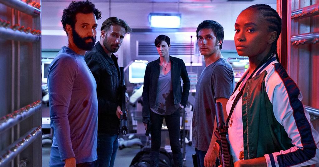 REVIEW: ‘The Old Guard’ (2020) is a Much Needed Update to&nbsp;Superheroes