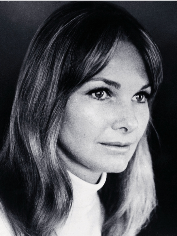 A close-up of Barbara Loden