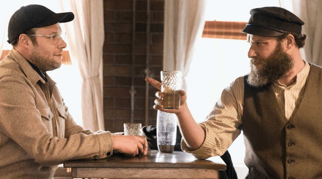 REVIEW: Seth Rogen is a “Dill-ight” in ‘An American Pickle’&nbsp;(2020)