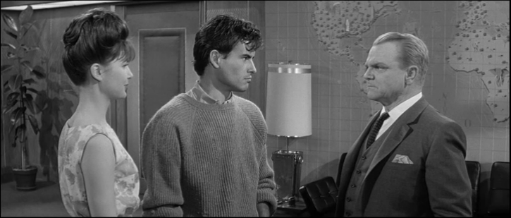 MacNamara, Scarlett and Otto fued in MacNamara's office