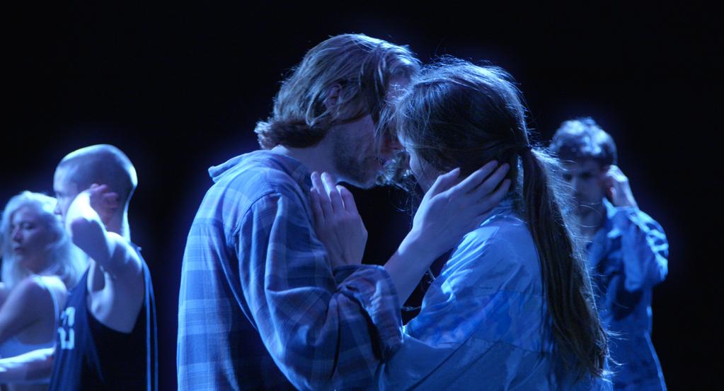 Top of the Docs #37 – LFF Special: ‘If It Were Love’ (2020) Reminisces on Human&nbsp;Touch