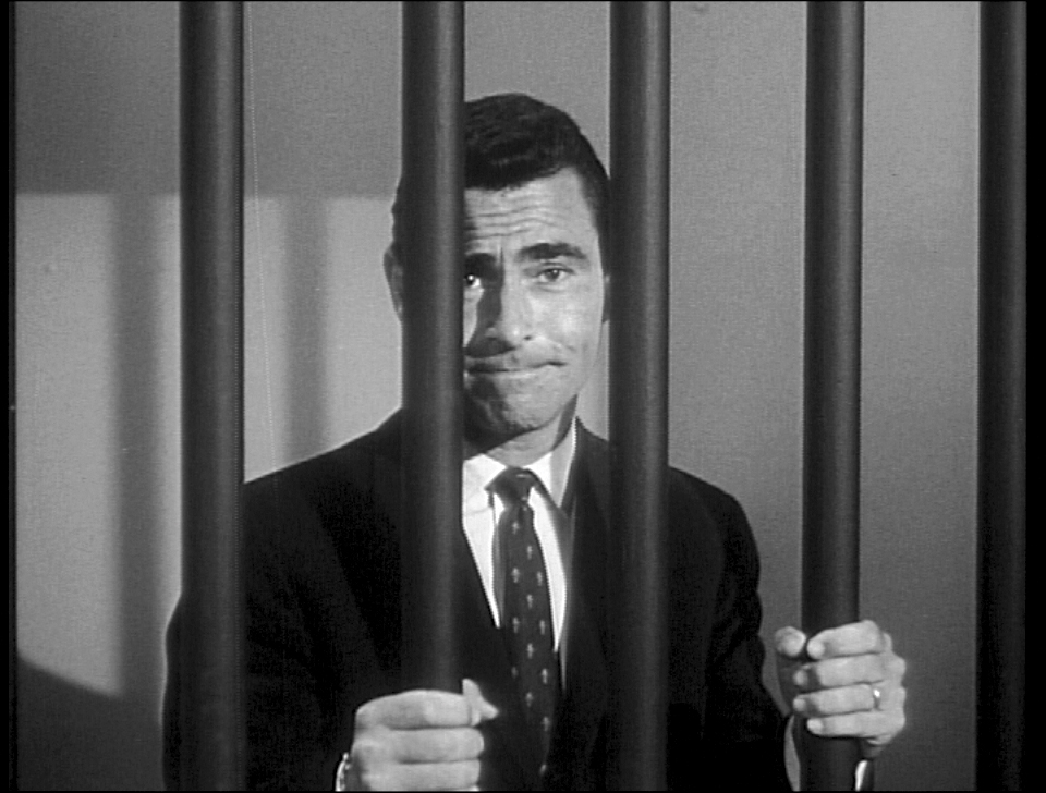 Now That’s What I Call Kino #10 – The Duality of Human Nature in The Twilight&nbsp;Zone