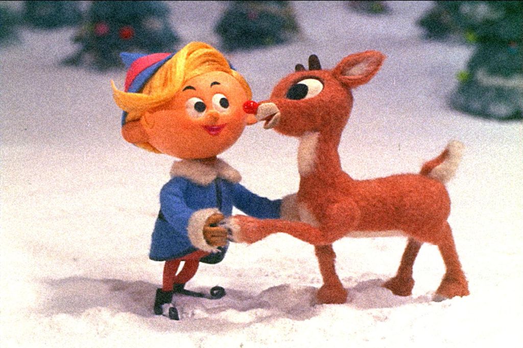 Now That’s What I Call Kino #14 – Rudolph the Red-Nosed Reindeer (1964)