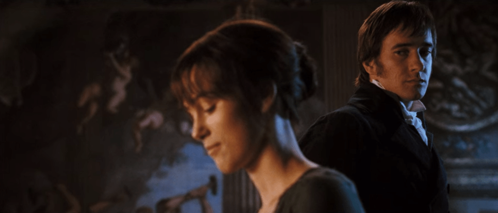 The Timelessness of Space and Intimacy in ‘Pride & Prejudice’ (2005)