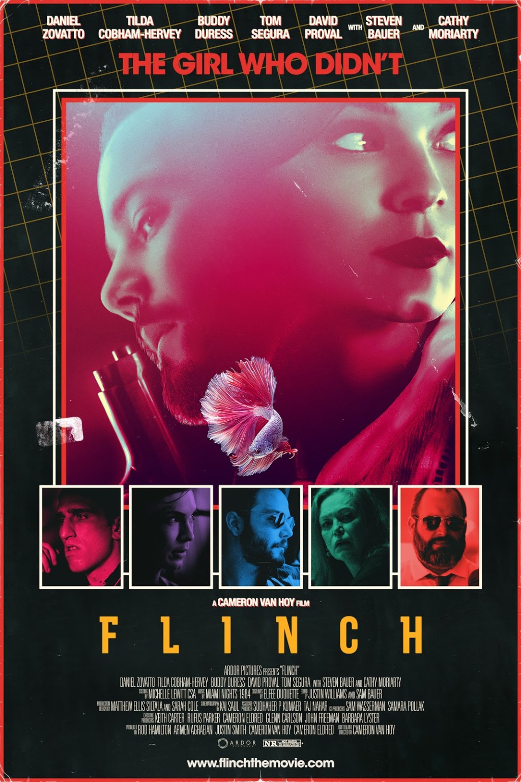 REVIEW: ‘Flinch’ (2021) is Perhaps a Little Too&nbsp;Genre-Curious