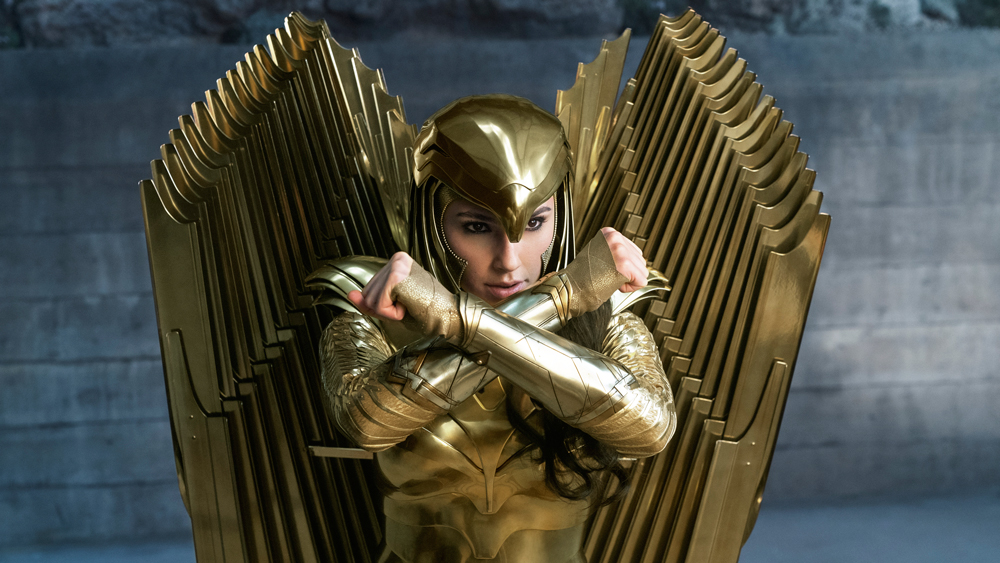 REVIEW: ‘Wonder Woman 1984’ (2020) is Good, But It Could Be&nbsp;Better