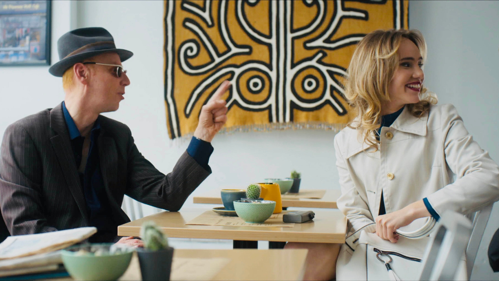 GFF REVIEW: ‘Creation Stories’ (2021) is a Self-Indulgent&nbsp;Disappointment