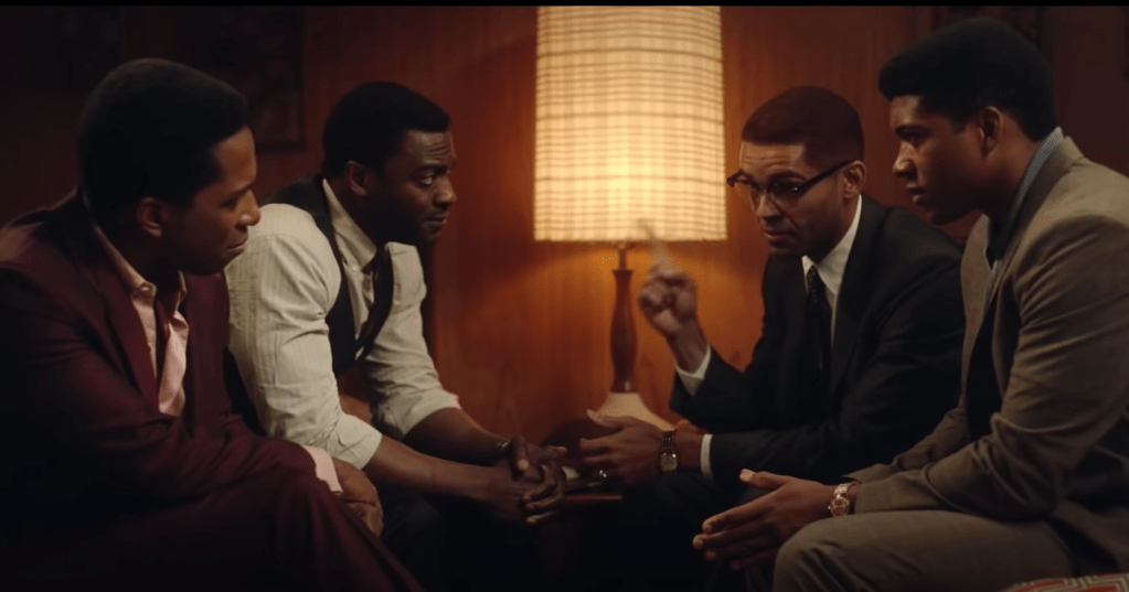 REVIEW: ‘One Night in Miami’ (2020) is a Triumph of Black&nbsp;Humanity