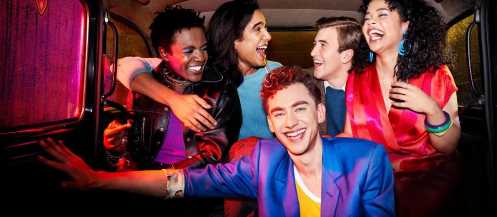 ‘It’s a Sin’ (2021) Exploring Fear of the&nbsp;Unknown