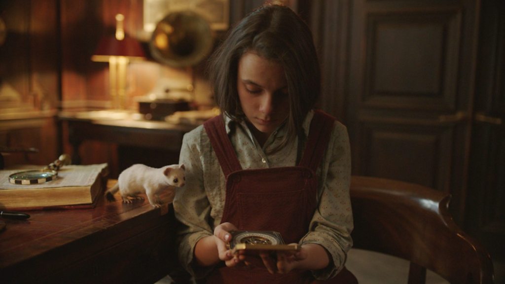 Lyra’s World: Adapting His Dark&nbsp;Materials