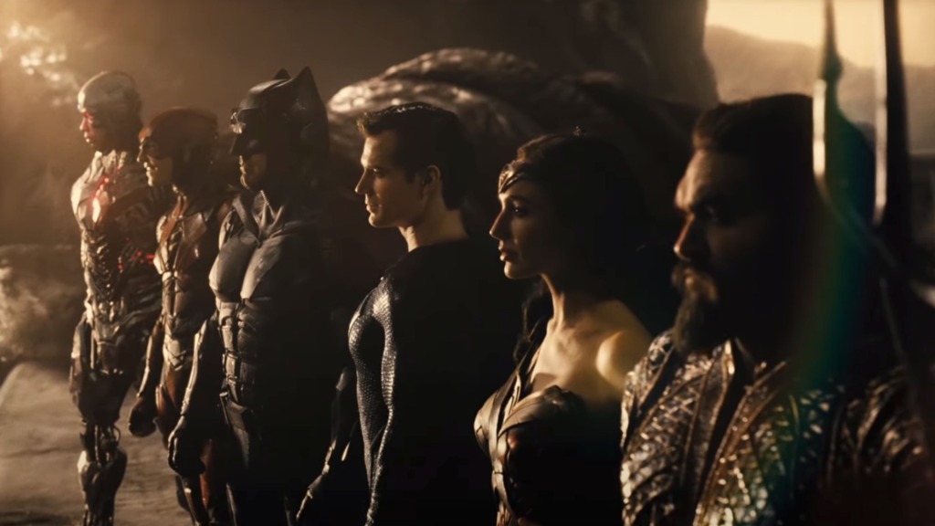 REVIEW: ‘Zack Snyder’s Justice League’ (2021) Takes Back Control