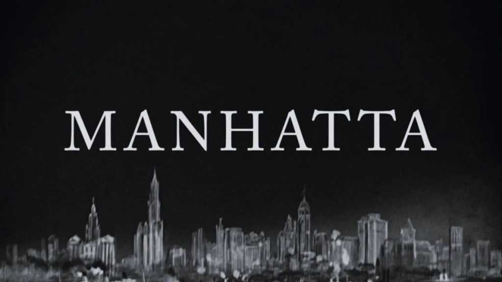 Top of the Docs #46 – Manhatta&nbsp;(1921)