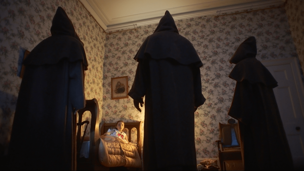 REVIEW: ‘The Banishing’ (2020) is a Sunday Morning&nbsp;Movie