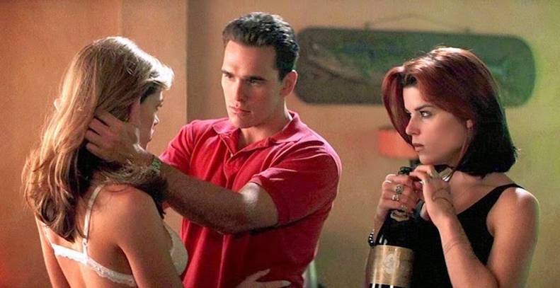 Bringing Back the Erotic&nbsp;Thriller