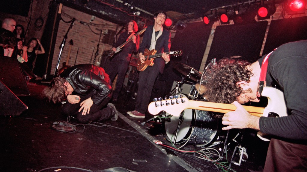 REVIEW: ‘Meet Me in the Bathroom’ is a Hit of Nostalgia for Noughties Indie&nbsp;Kids