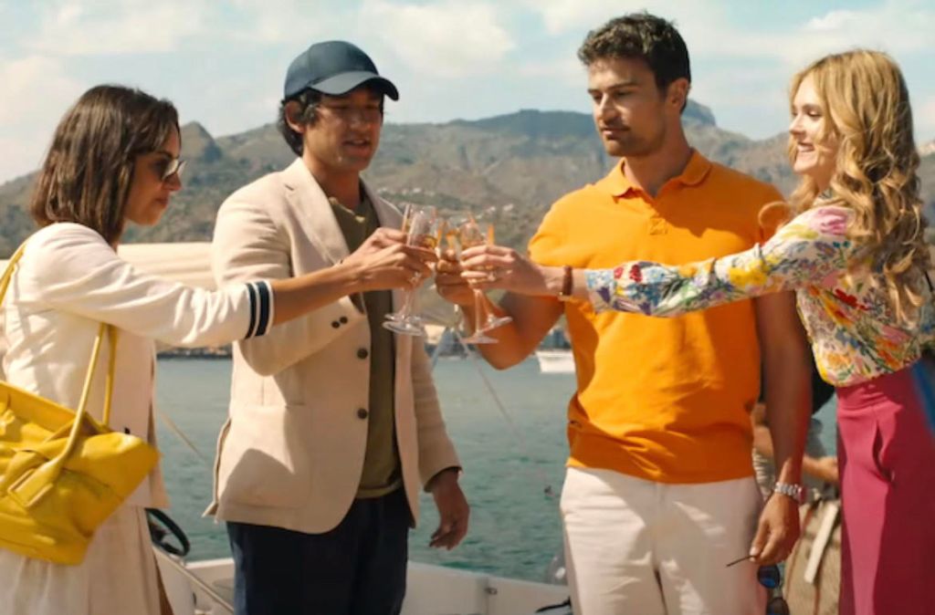 REVIEW: White Lotus Season 2, A Week in Paradise&nbsp;Begins