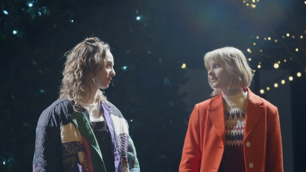 REVIEW: ‘It’s a Wonderful Knife’ (2023) Takes a Stab at Reinventing the Holiday&nbsp;Horror