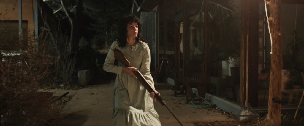 REVIEW: ‘Americana’ (2023) is a Revisionist Western Journey of Revenge and Repatriation