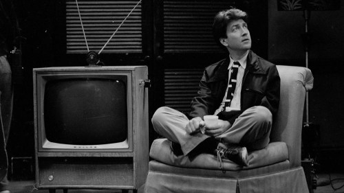 Beyond Cherry Pies and Deceiving Façades: The Inimitable Work of David&nbsp;Lynch